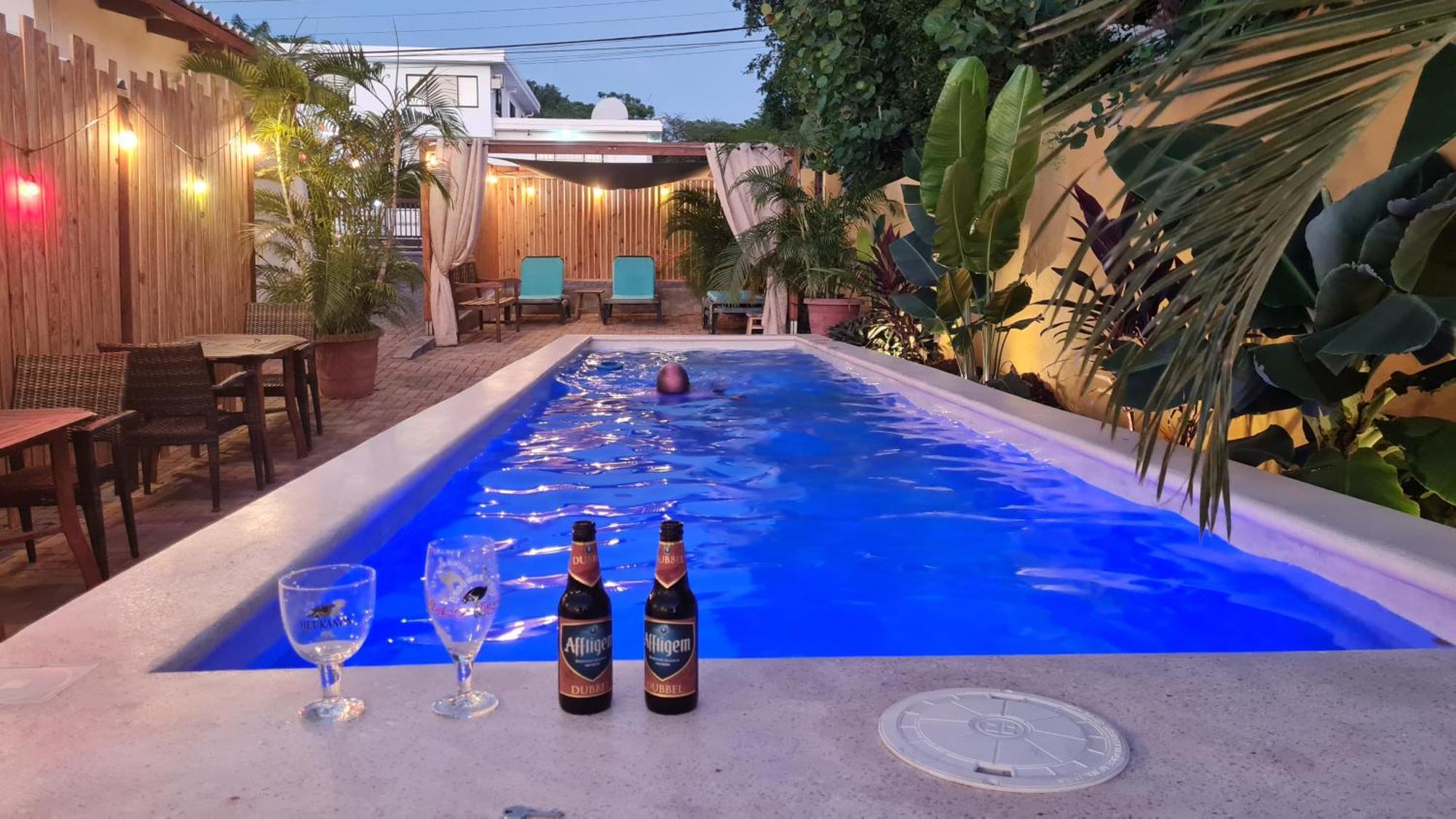 Bed And Breakfast Toni Kunchi วิลเลมสตัด ภายนอก รูปภาพ