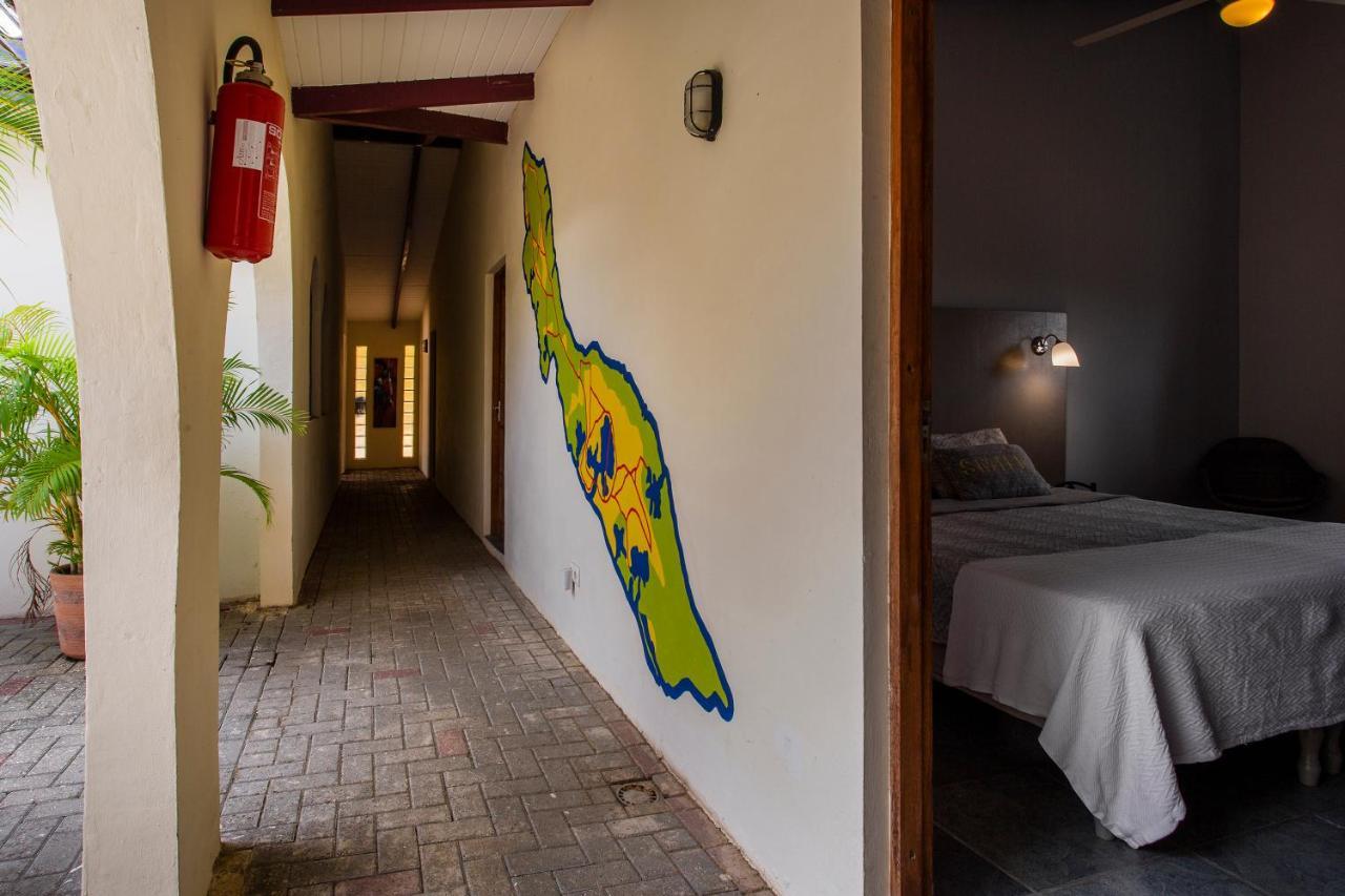 Bed And Breakfast Toni Kunchi วิลเลมสตัด ภายนอก รูปภาพ